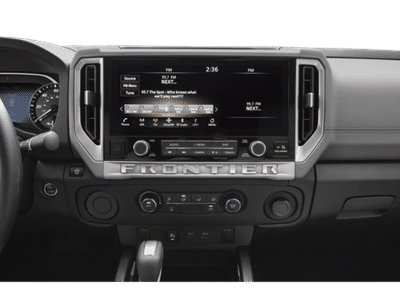 2026 Nissan Frontier — photo 7 view