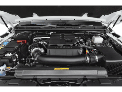 2026 Nissan Frontier — photo 9 view
