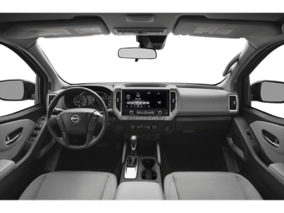 2026 Nissan Frontier — detail view