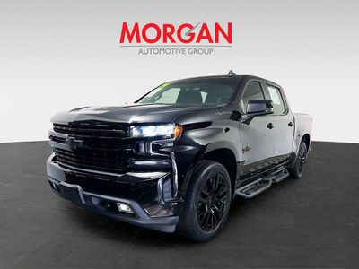 2020 Chevrolet Silverado 1500 — photo 7 view
