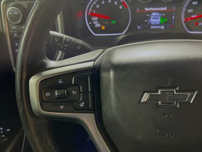 2020 Chevrolet Silverado 1500 — photo 16 view