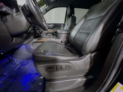 2020 Chevrolet Silverado 1500 — photo 12 view