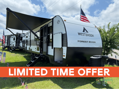 2026 Forest River RV Westbrook - Photo 1