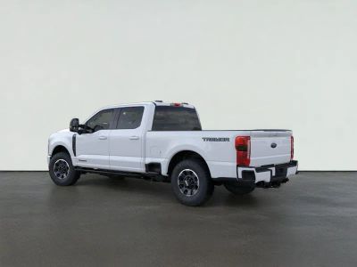 2026 Ford F-250 — interior view