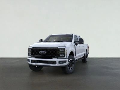 2026 Ford F-250 — side profile view