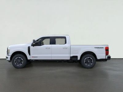 2026 Ford F-250 — rear three-quarter view
