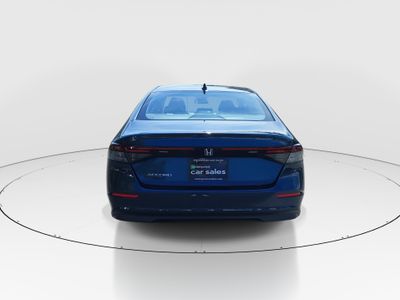 2024 Honda Accord Sedan - Photo 6