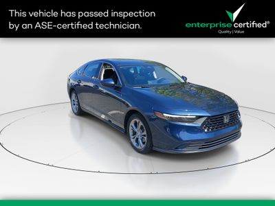 2024 Honda Accord Sedan - Photo 1