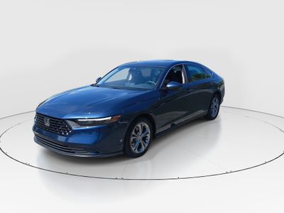 2024 Honda Accord Sedan - Photo 3