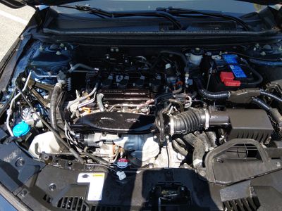 2024 Honda Accord Sedan - Photo 9