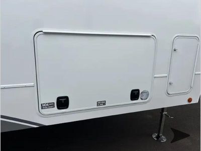 2026 Alliance RV Avenue — engine compartment view