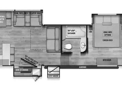 2026 Alliance RV Avenue — side profile view