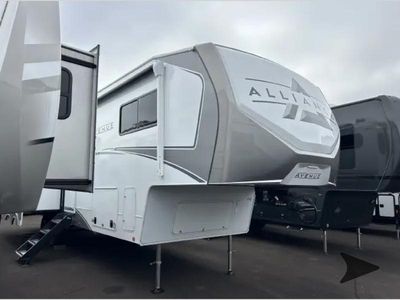 2026 Alliance RV Avenue — interior view