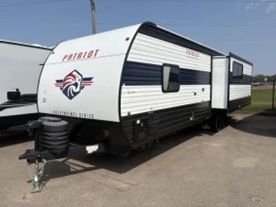 2025 Forest River Cherokee Grey Wolf - Photo 4