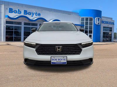 2026 Honda Accord Sedan - Photo 2