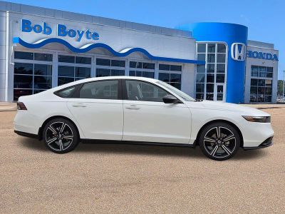 2026 Honda Accord Sedan - Photo 4