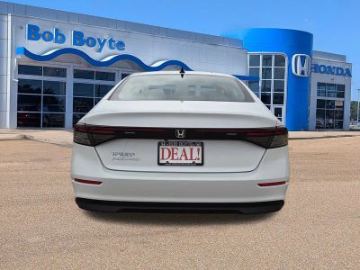 2026 Honda Accord Sedan - Photo 6