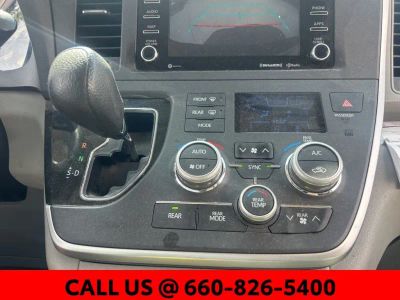 2020 Toyota Sienna - Photo 14