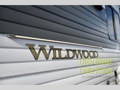 2027 Forest River RV Wildwood — photo 7 view