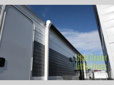 2027 Forest River RV Wildwood — detail view