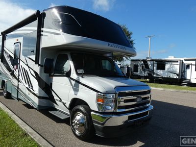 2026 Fleetwood Altitude — front three-quarter view