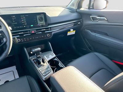2026 Kia Sportage — photo 22 view