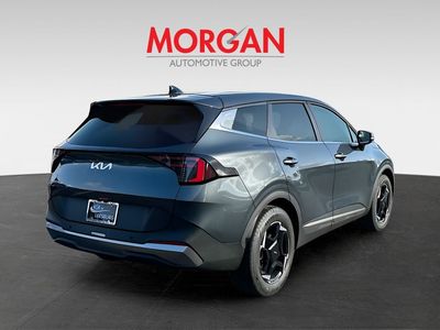 2026 Kia Sportage — photo 7 view