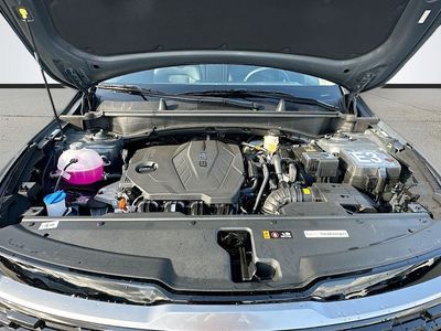 2026 Kia Sportage — photo 28 view