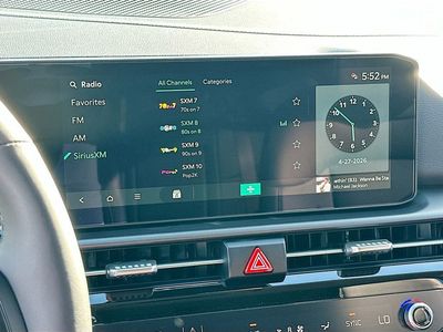2026 Kia Sportage — photo 14 view