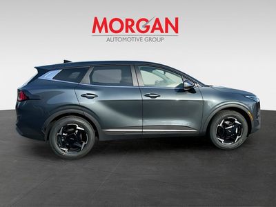 2026 Kia Sportage — photo 8 view