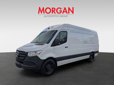2025 Mercedes-Benz Sprinter 2500 - Photo 9