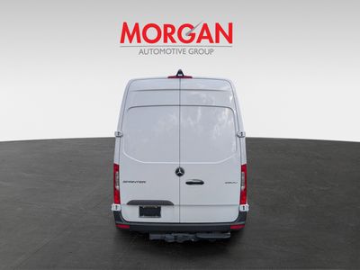 2025 Mercedes-Benz Sprinter 2500 - Photo 6