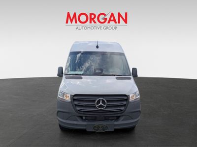 2025 Mercedes-Benz Sprinter 2500 - Photo 10