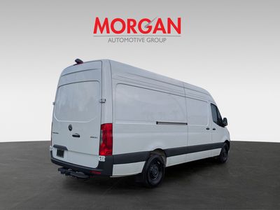 2025 Mercedes-Benz Sprinter 2500 - Photo 5