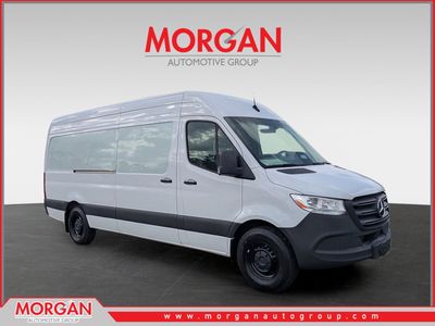 2025 Mercedes-Benz Sprinter 2500 - Photo 1