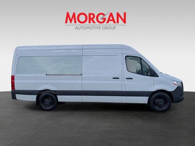 2025 Mercedes-Benz Sprinter 2500 - Photo 4