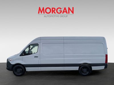 2025 Mercedes-Benz Sprinter 2500 - Photo 8