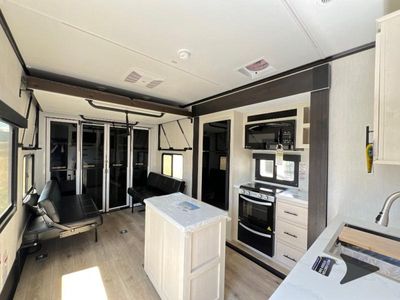 2026 Forest River RV Vengeance Rogue Armored — photo 13 view