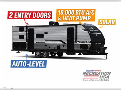2026 Coachmen Catalina Legacy Edition - Photo 1
