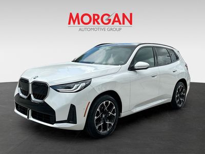 2025 BMW X3 - Photo 3