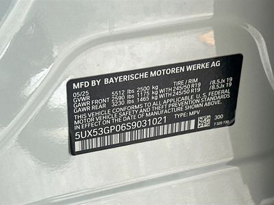 2025 BMW X3 - Photo 33