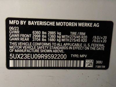 2024 BMW X5 xDrive40i - Photo 22