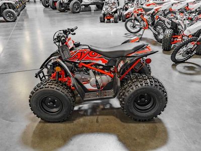 2025 Kayo Predator 125 EFI - Photo 7