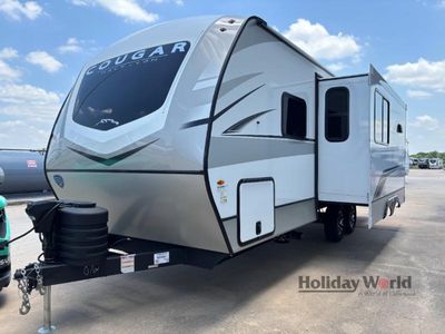 2025 Keystone Cougar Half-Ton - Photo 2