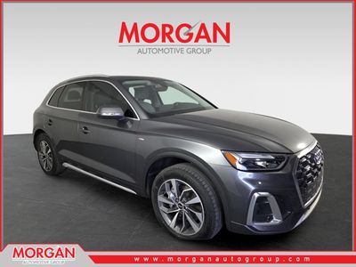2022 Audi Q5 - Photo 1
