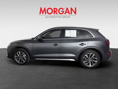 2022 Audi Q5 - Photo 8