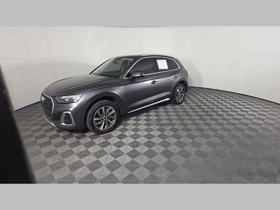 2022 Audi Q5 - Photo 50