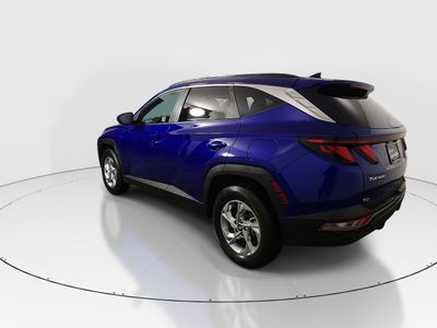 2024 Hyundai Tucson — detail view