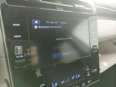 2024 Hyundai Tucson — photo 17 view