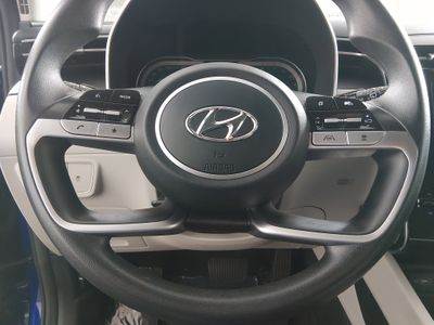 2024 Hyundai Tucson — photo 12 view